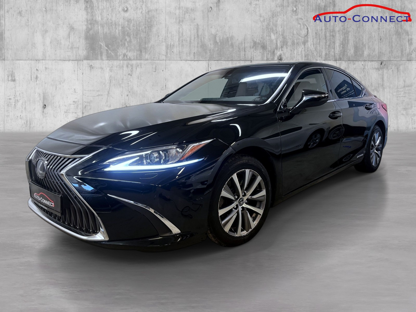 Lexus ES 300H/ SOLTAK/ SKINN/ ACC/ APPLE CARPLAY/ DAB/ EL SETER 2