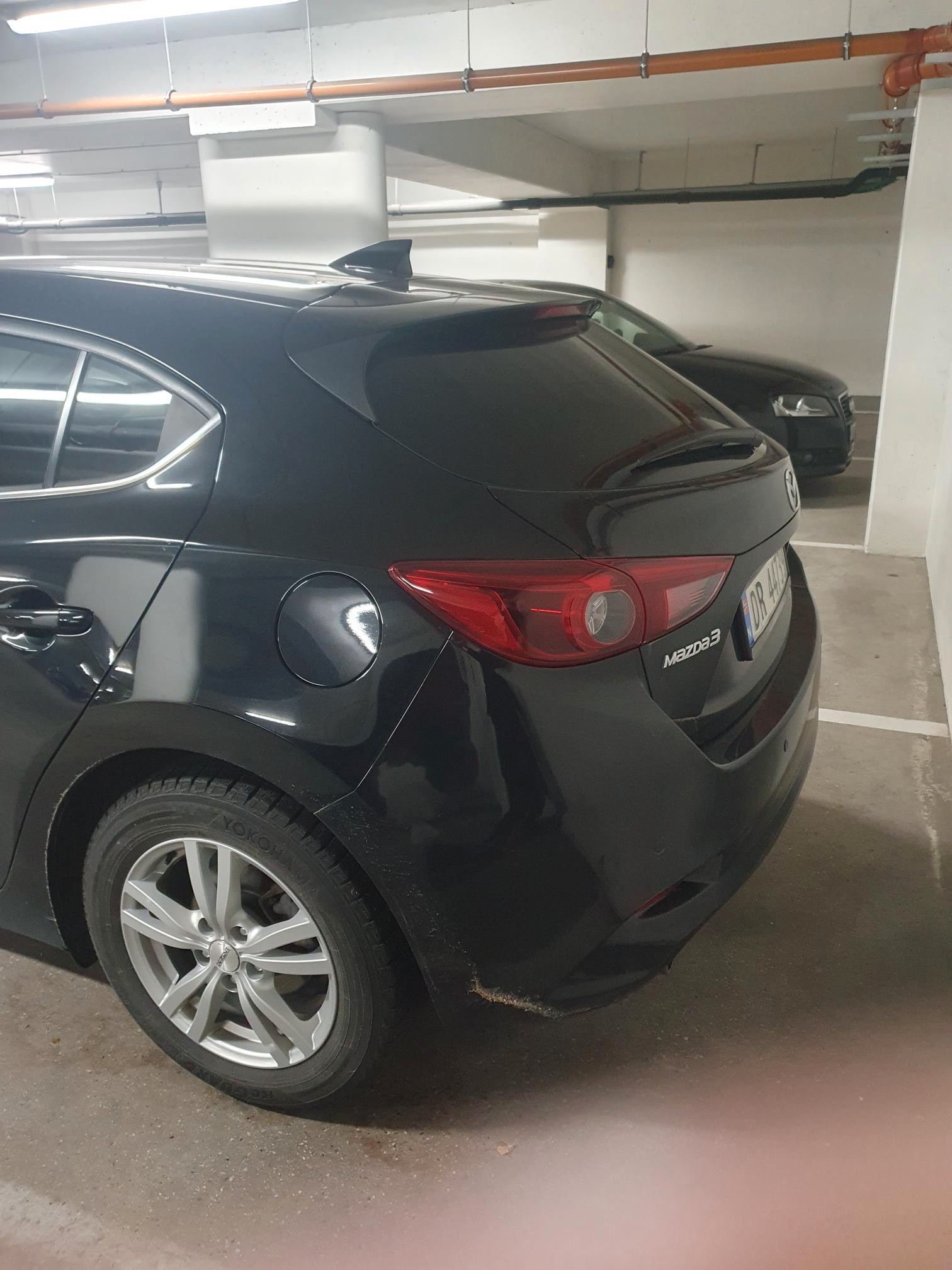 Mazda 3 2.0-120