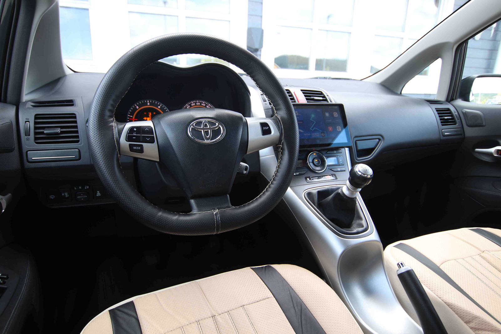 Hovedbilde av Toyota Auris