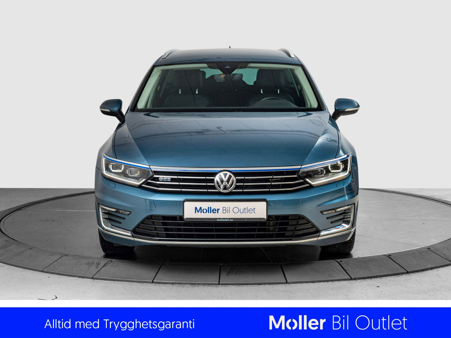 Volkswagen Passat stv gte exclusive H.feste / Skinn / Adaptive / RyggeK 3