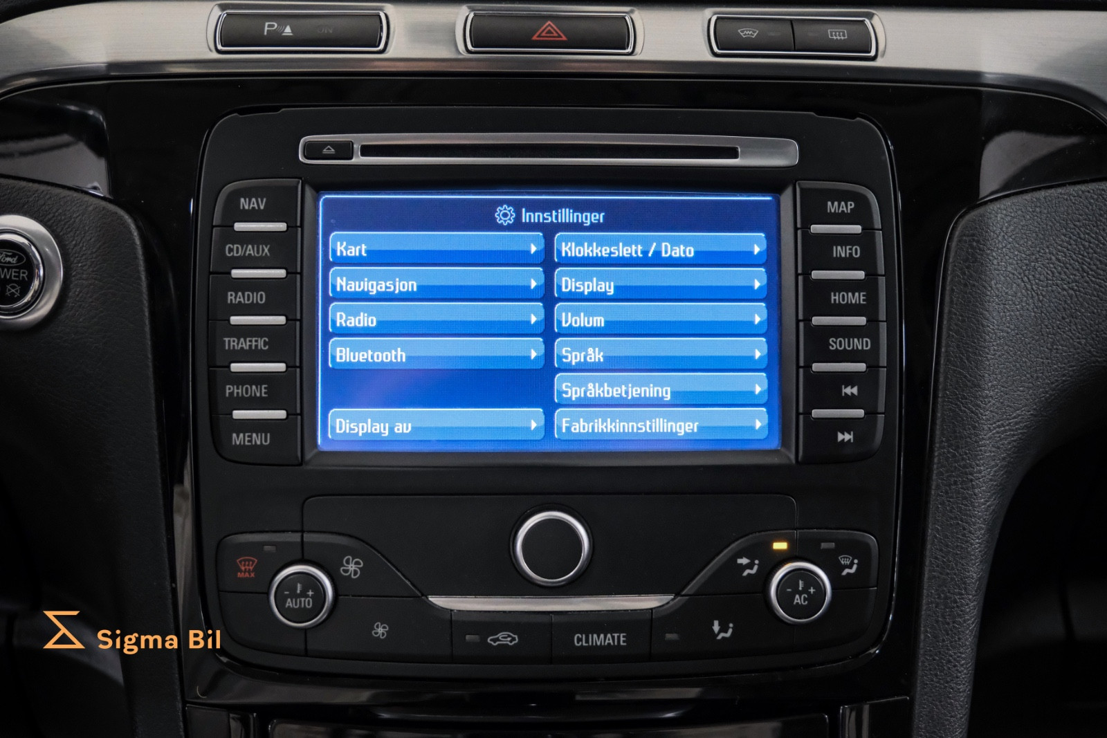 Bilde av Ford S-MAX