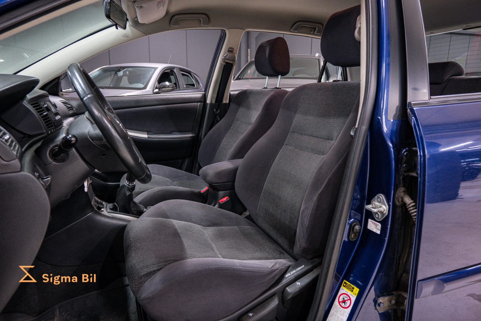 Bilde av Toyota Corolla