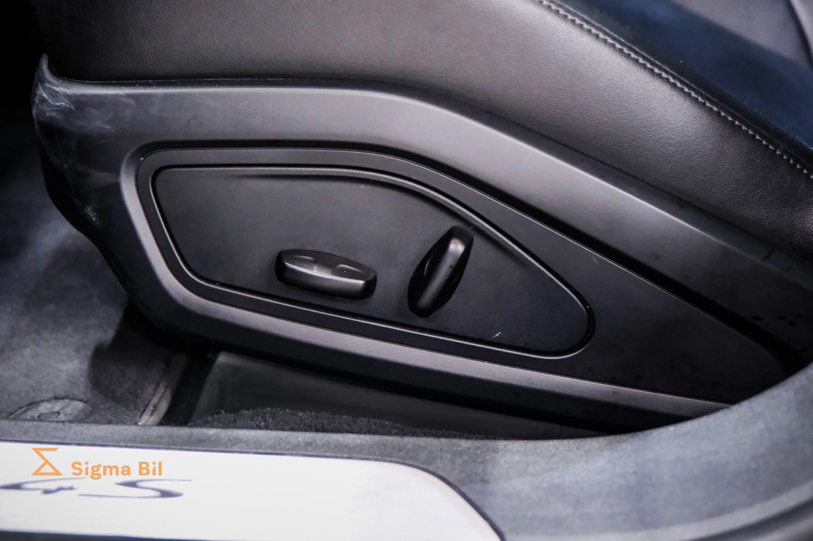 Bilde av Porsche Taycan