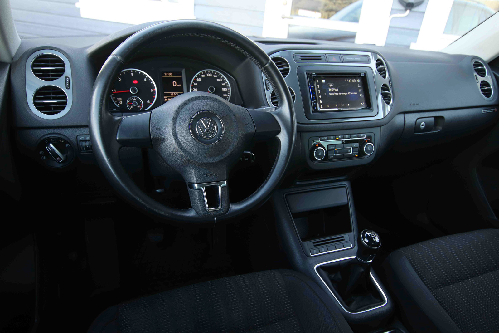 Hovedbilde av Volkswagen Tiguan