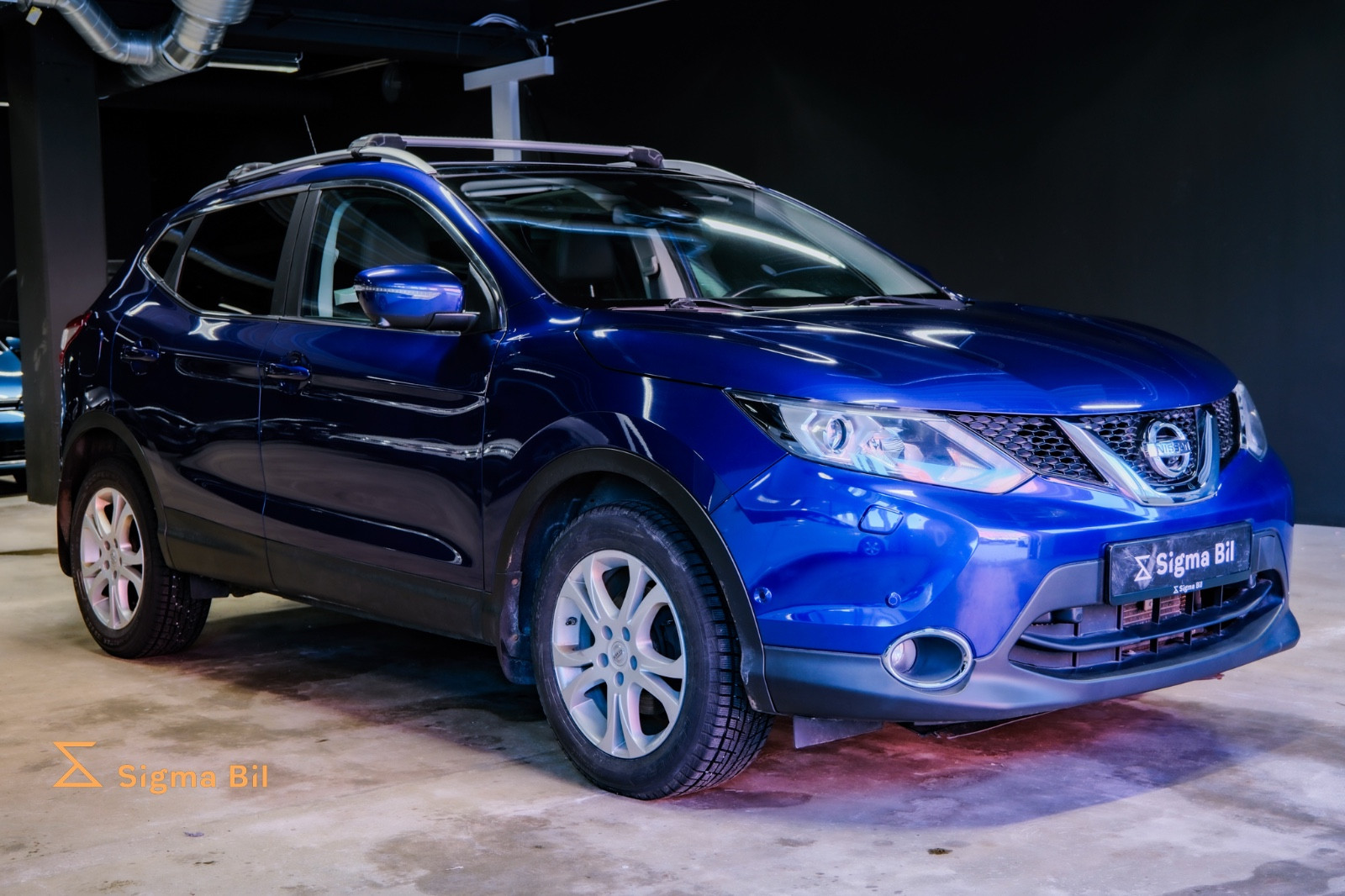 Bilde av Nissan Qashqai