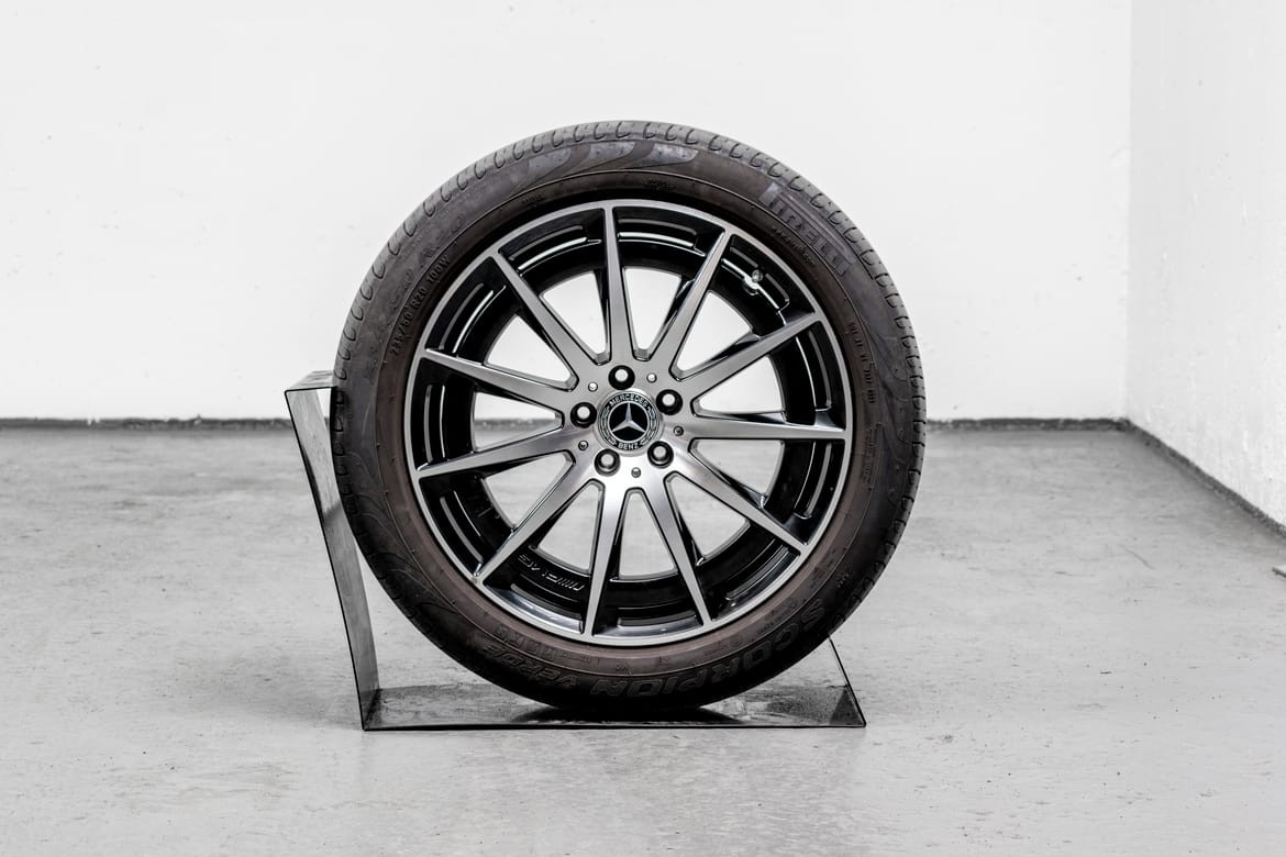 Hovedbilde av Mercedes-Benz EQC