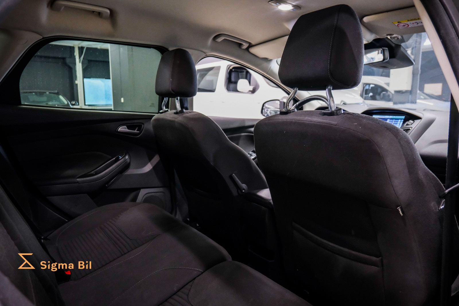 Bilde av Ford Focus