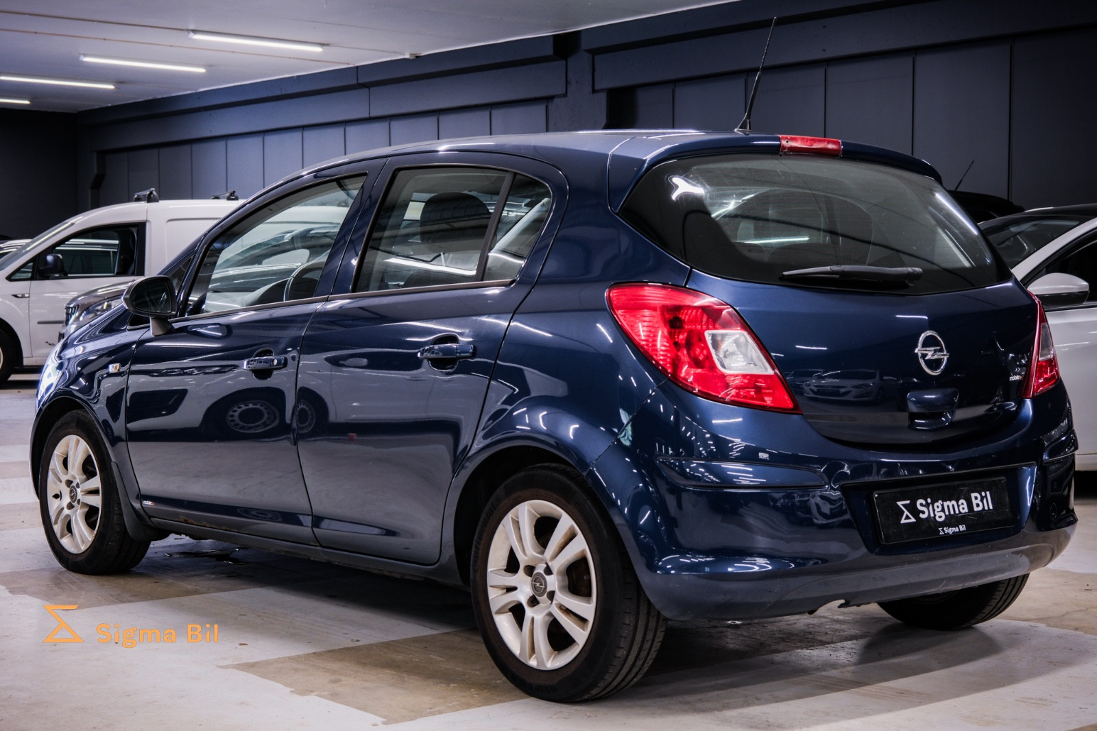Bilde av Opel Corsa