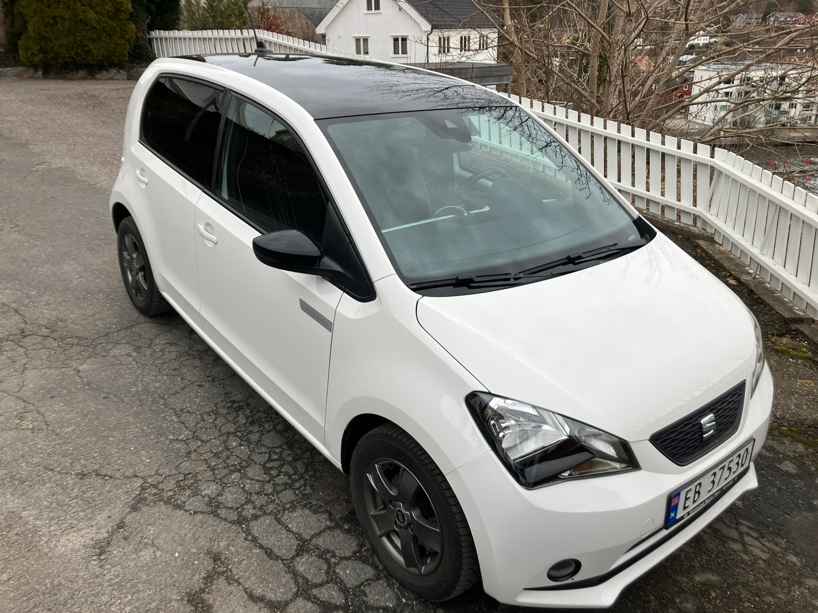 Seat Mii Launch edition