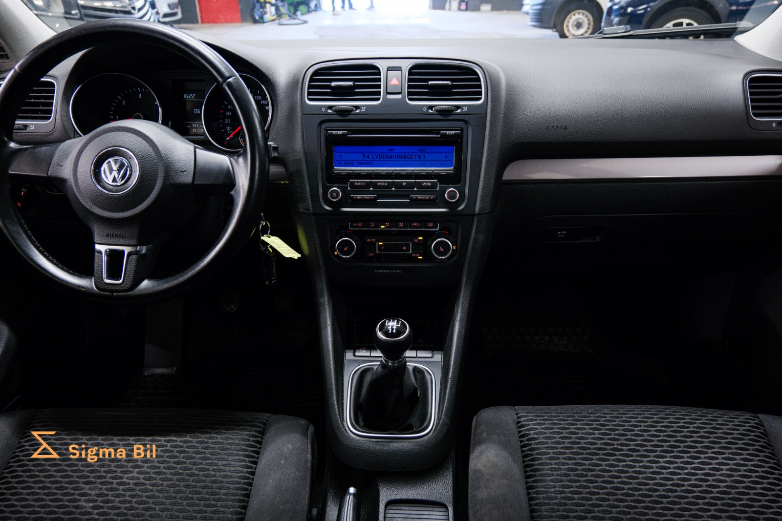Bilde av Volkswagen Golf