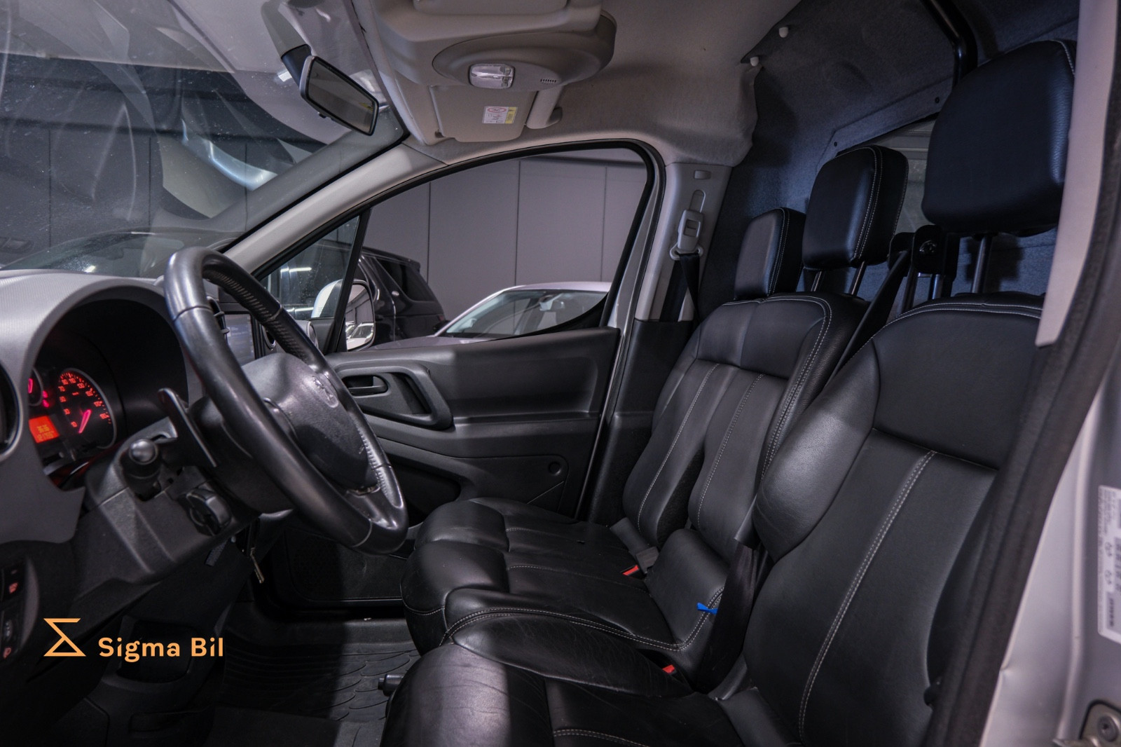 Bilde av Peugeot Partner