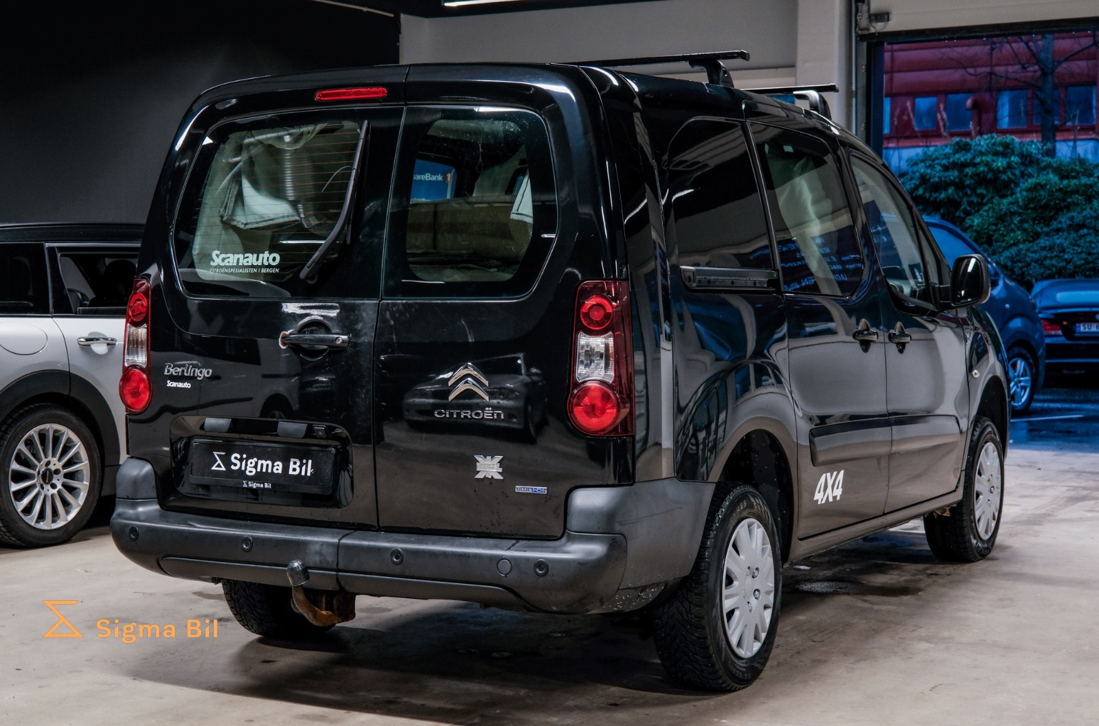 Bilde av Citroen Berlingo