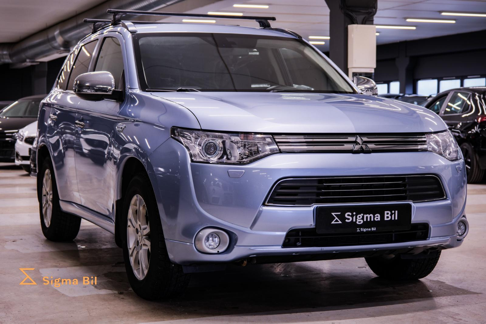 Bilde av Mitsubishi Outlander