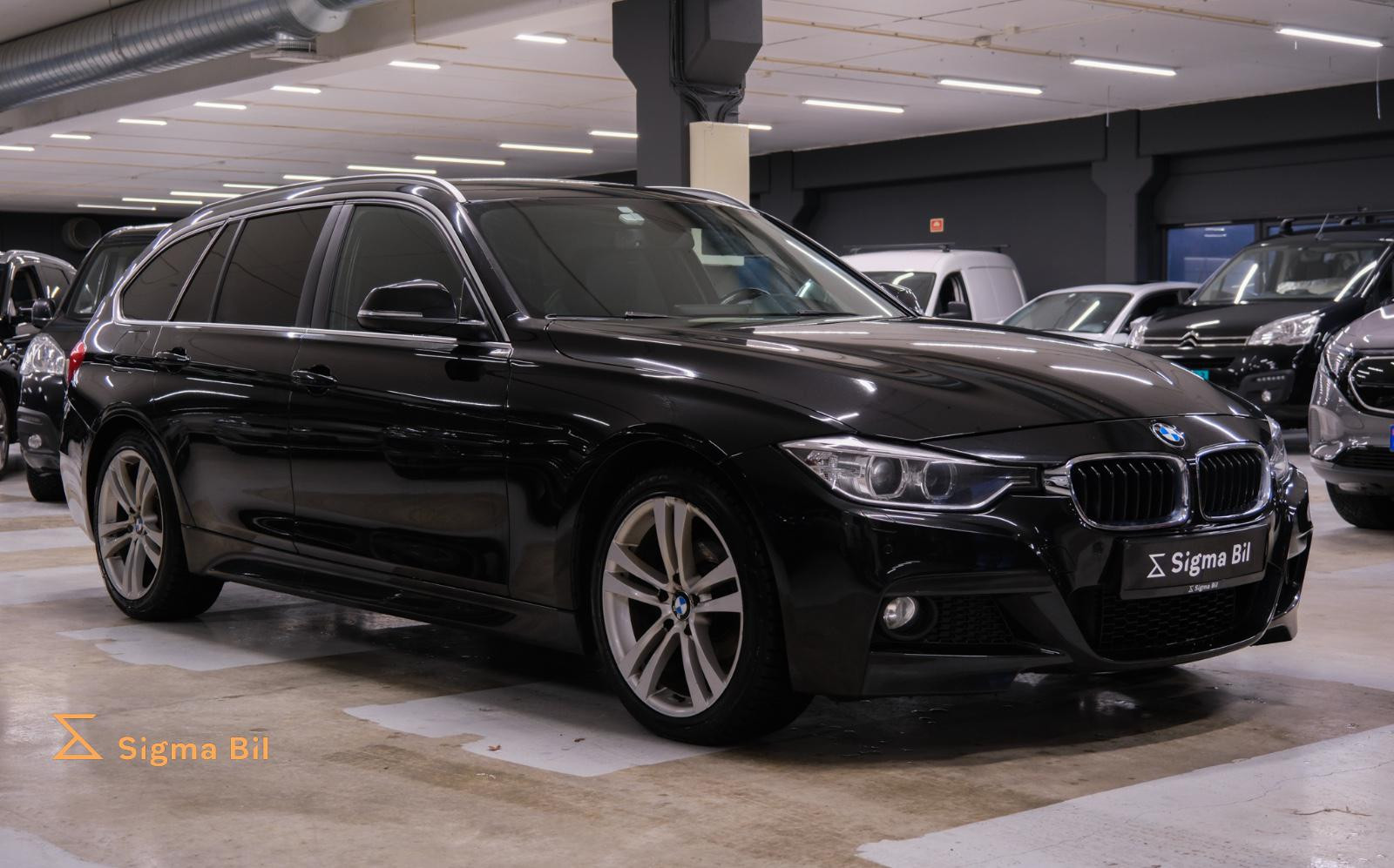Bilde av BMW 3-serie