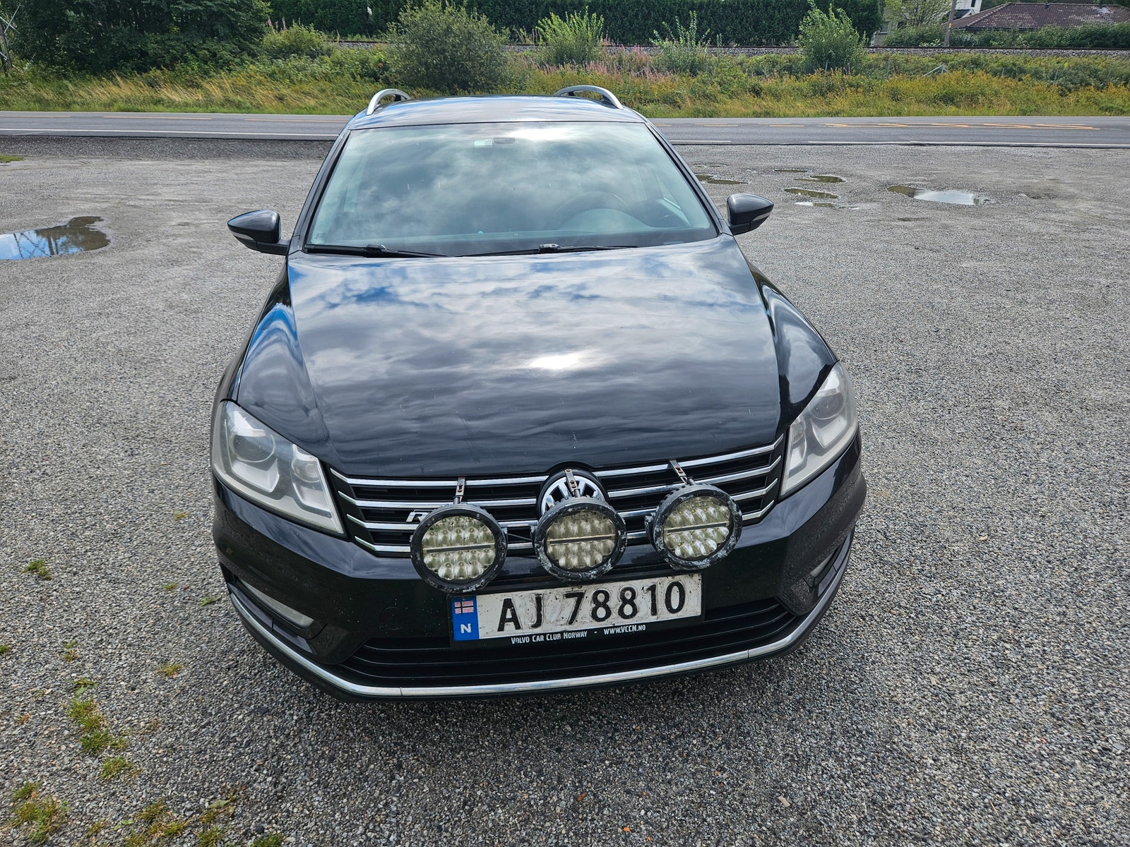 Brukt Volkswagen Passat 