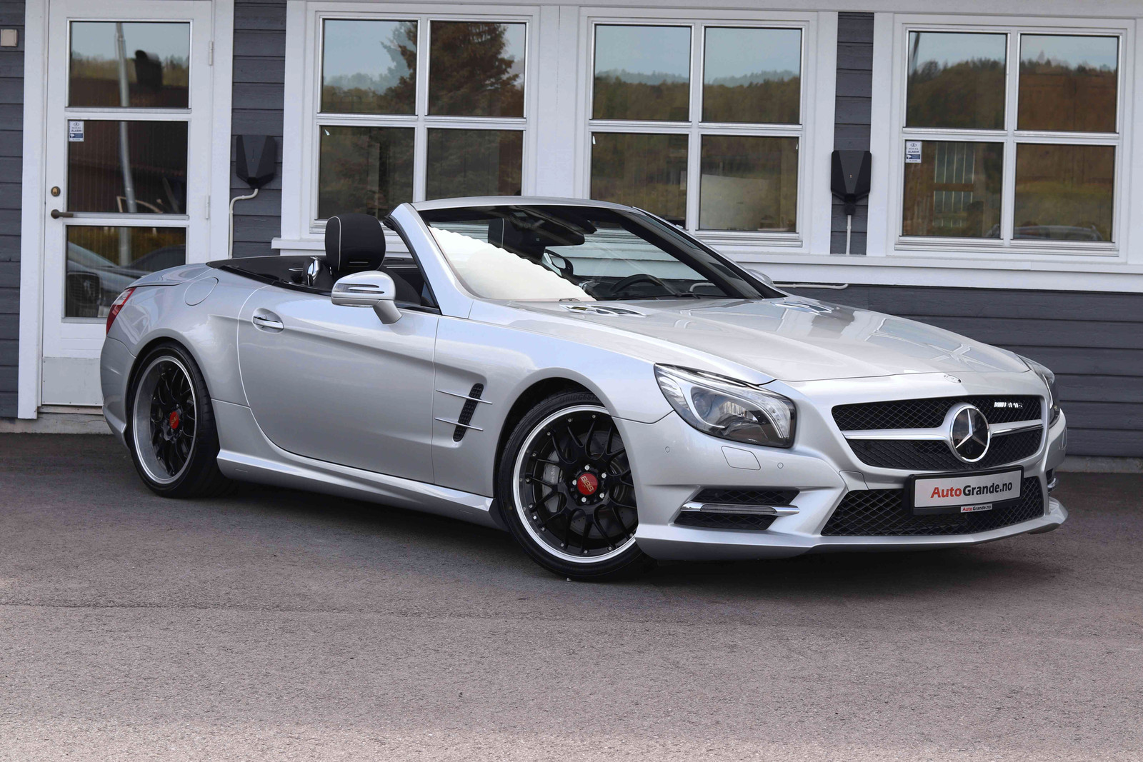 Hovedbilde av Mercedes-Benz SL