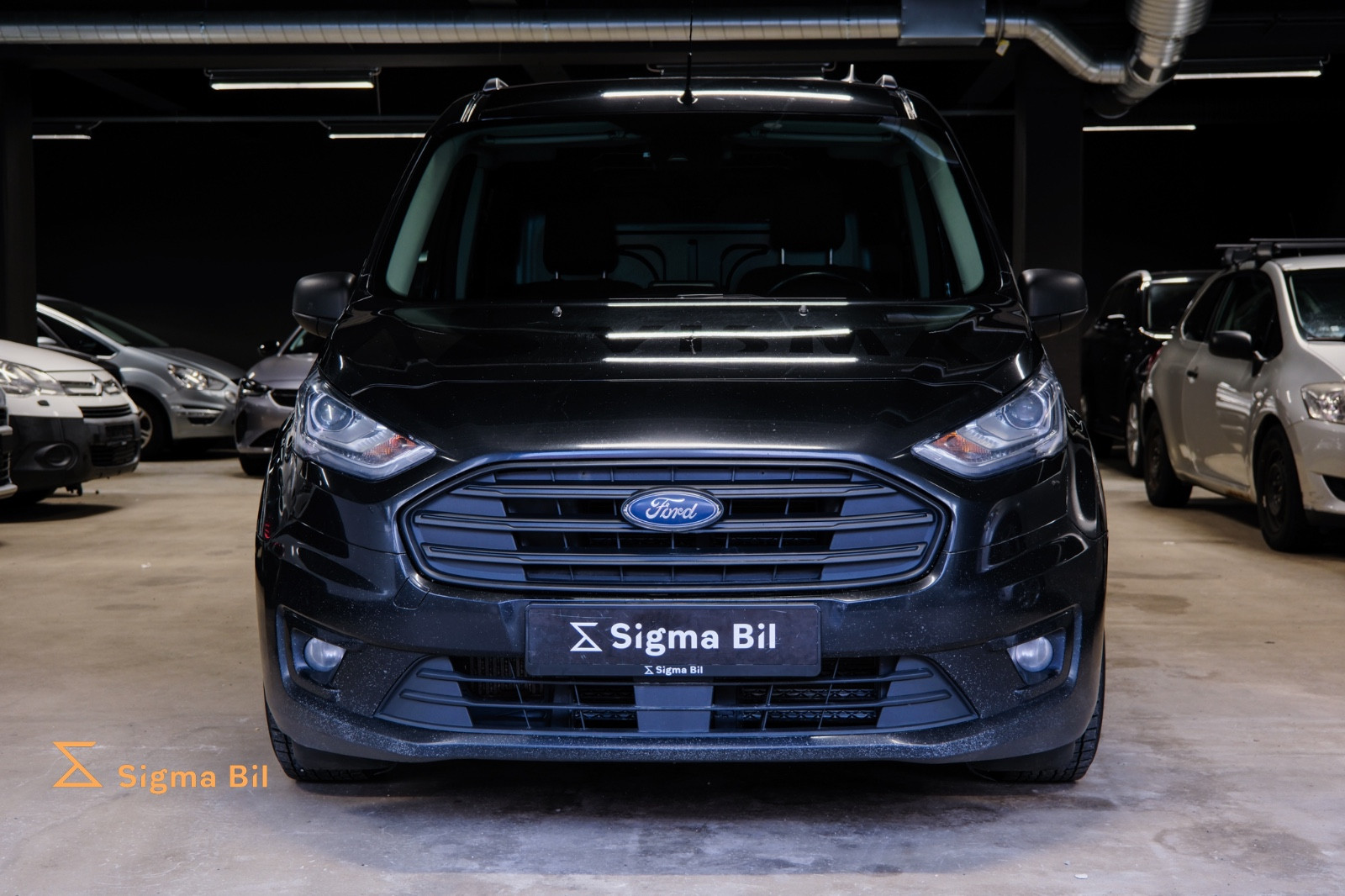 Bilde av Ford Transit Connect