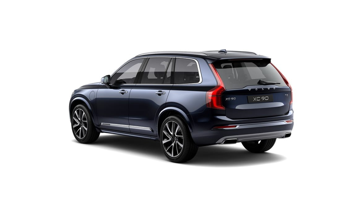 Volvo XC90 T8 TwinEngine Inscription SEMI.EL.HF|LUFT|21"|B&W|HUD+ 3