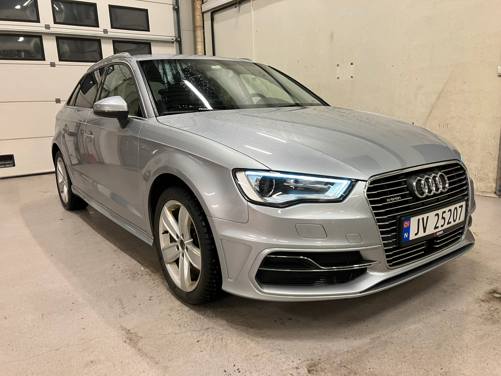 Audi A3 Sportback 1,4 TFSI e-tron  Ambition 3