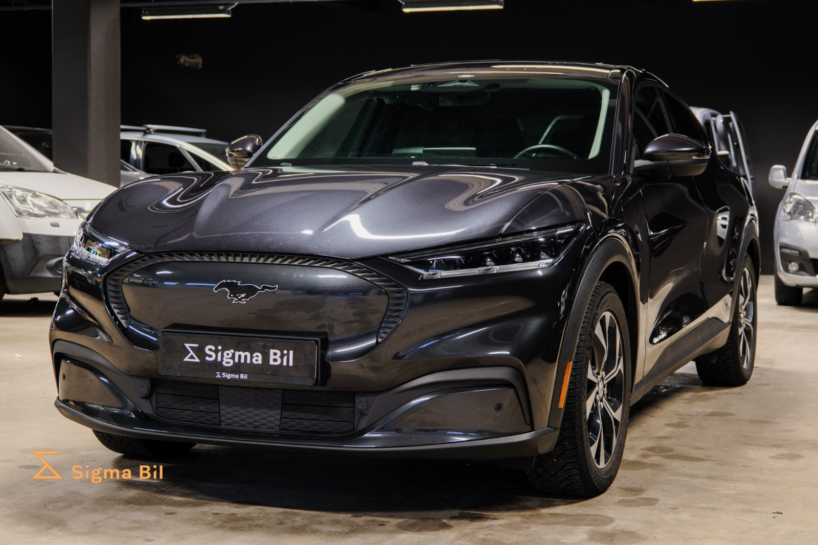 Bilde av Ford Mustang Mach-E