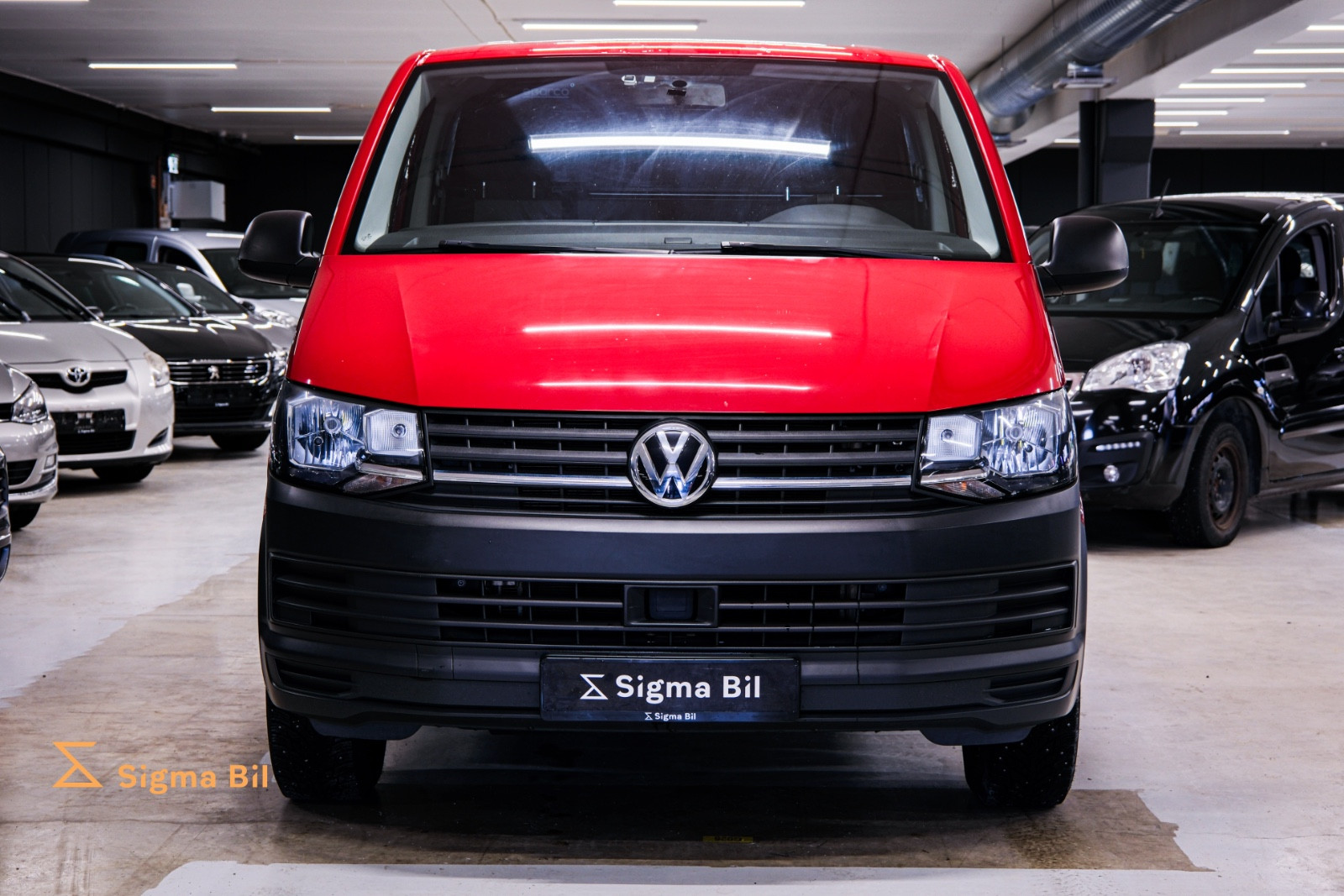 Bilde av Volkswagen Transporter