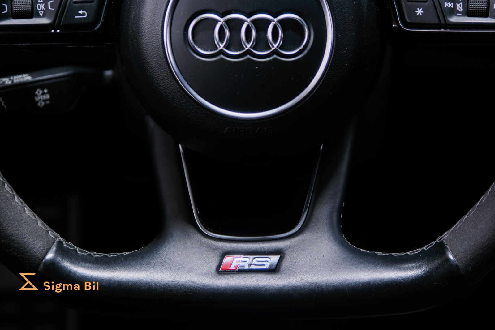 Bilde av Audi RS3
