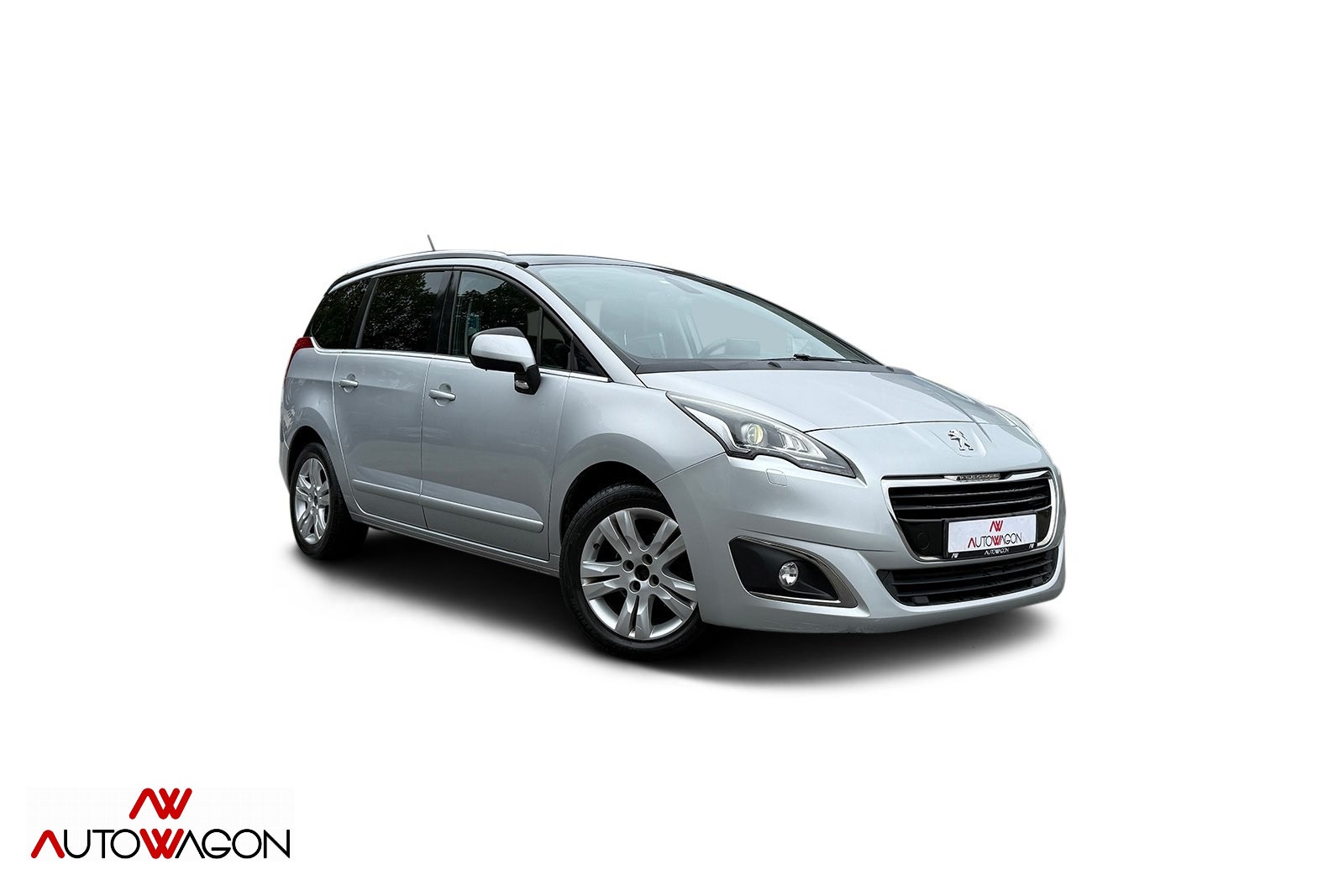 Brukt Peugeot 5008 1.6