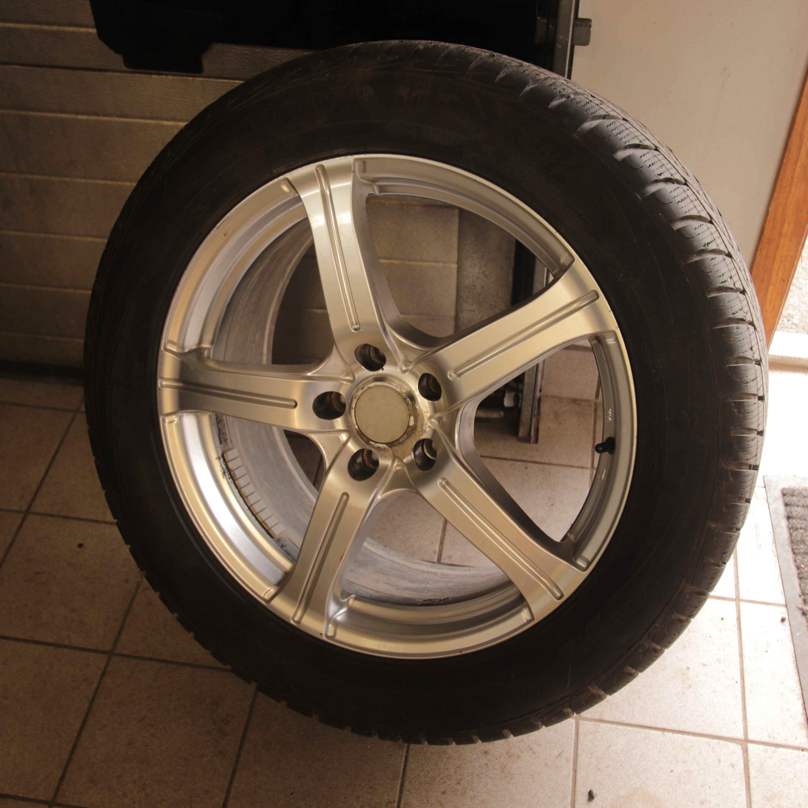 Hovedbilde av BMW X5