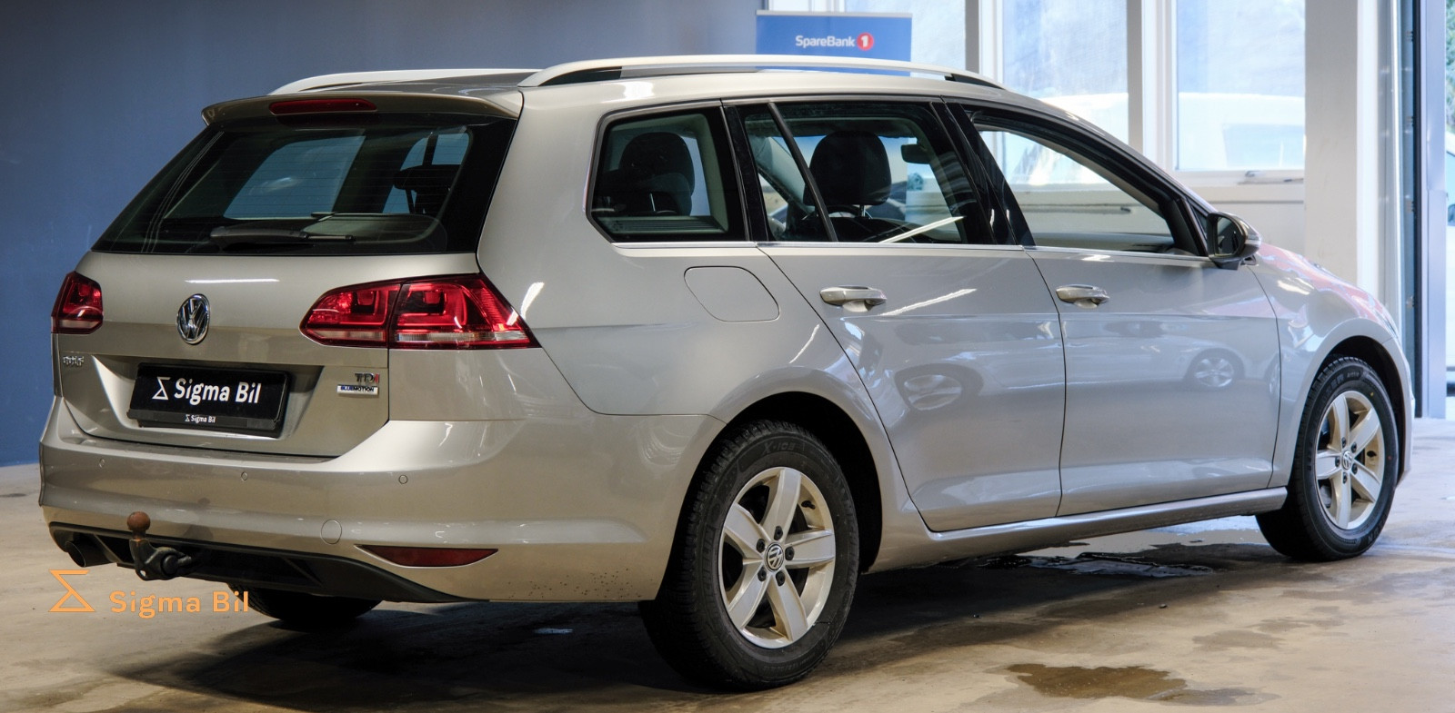 Bilde av Volkswagen Golf