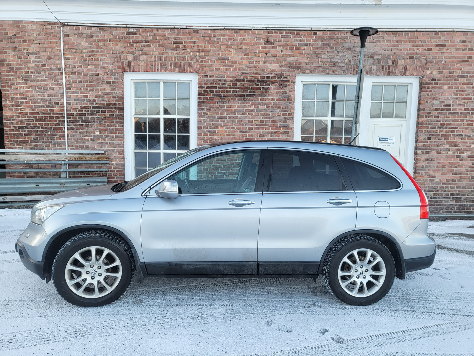 Honda CR-V 2,0 Elegance 5AT