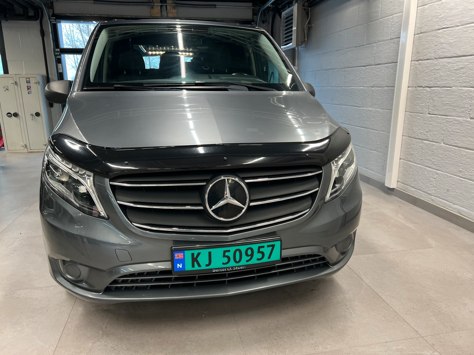 Mercedes-Benz Vito V119 A2 4MATIC aut