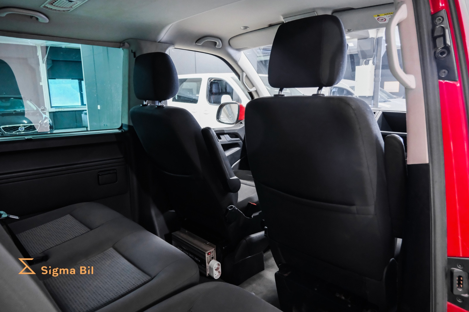Bilde av Volkswagen Caravelle