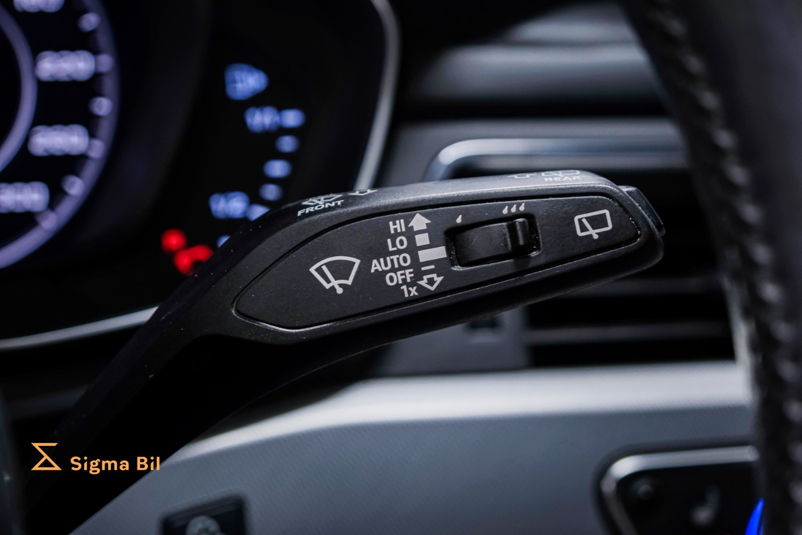 Bilde av Audi A4