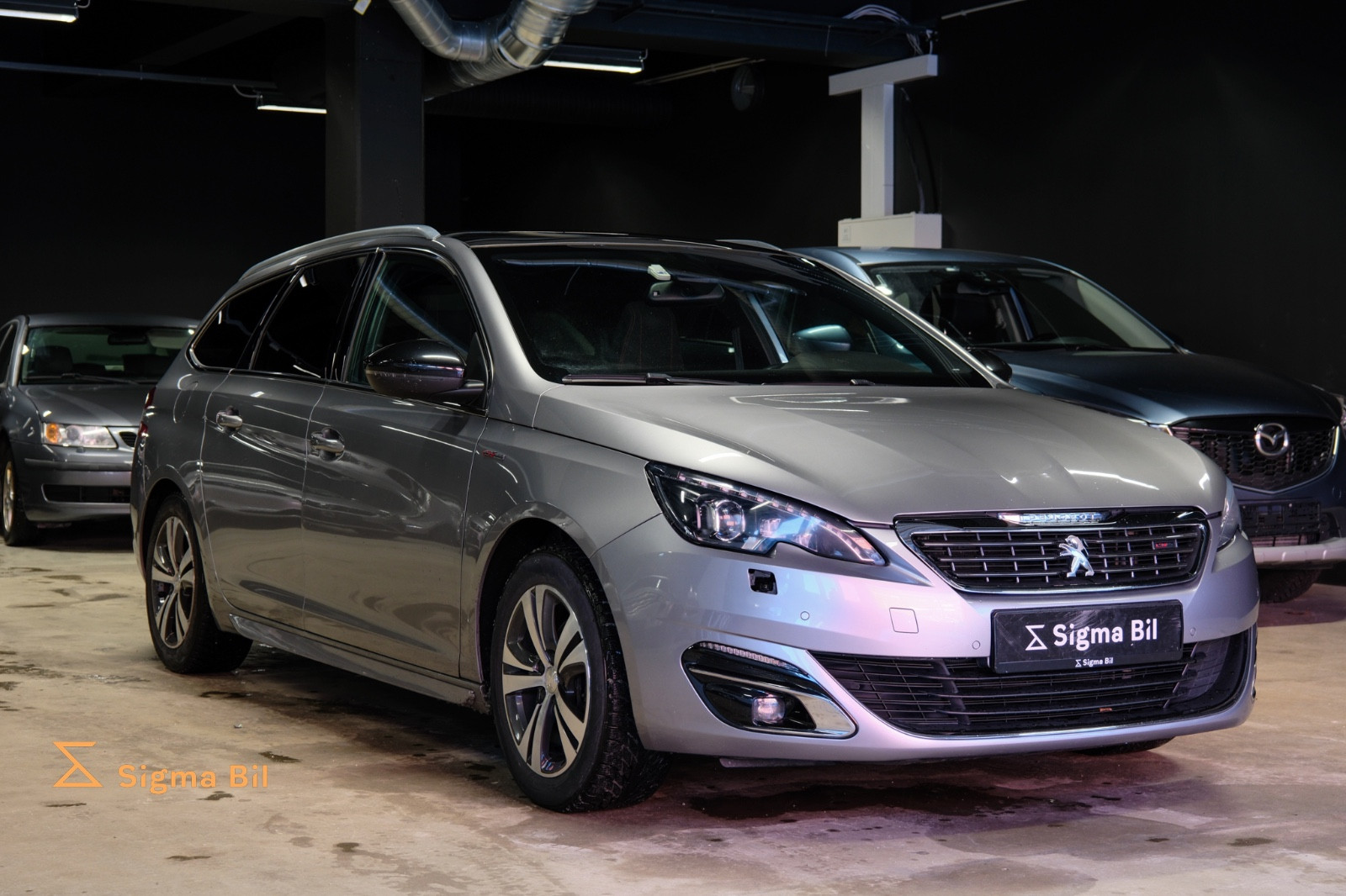 Bilde av Peugeot 308