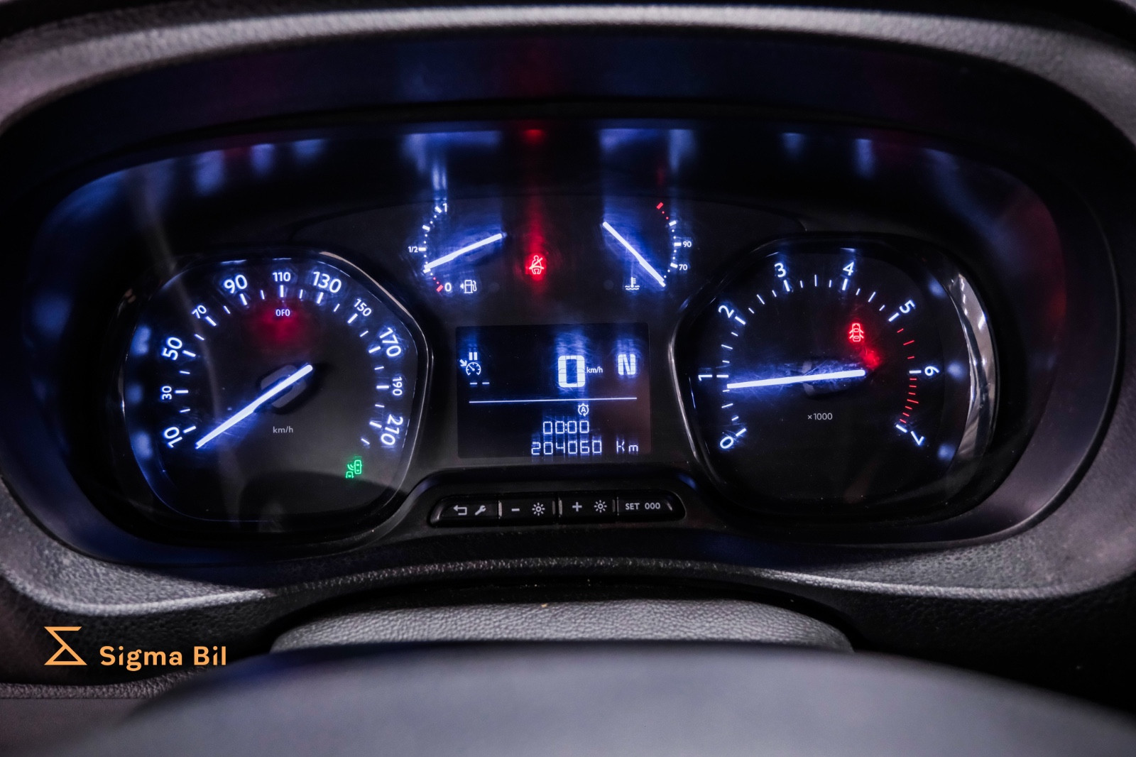 Bilde av Peugeot Expert