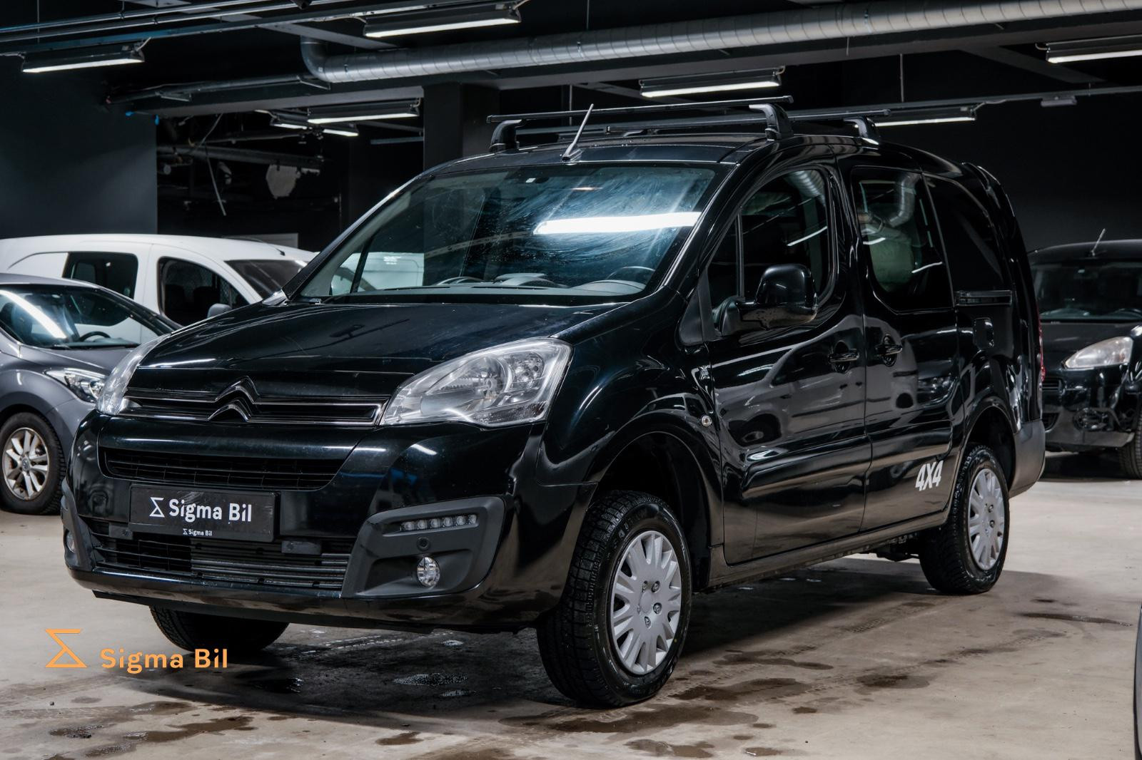 Bilde av Citroen Berlingo