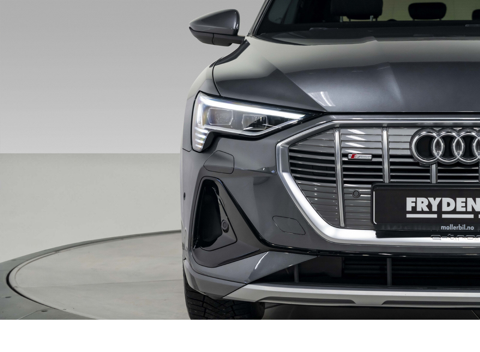 Audi e-tron 55 Advanced S-LINE | LED MATRIX | HEAD-UP | EASY OPEN + 3