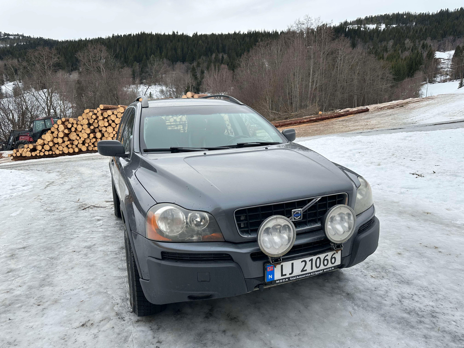 Volvo XC90 D5 aut Awd 7-seter