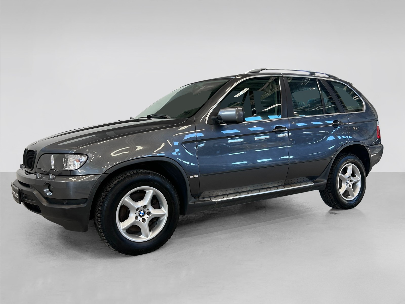BMW X5 4.4 286HK AUTOMAT SKINN SPORTSETER EL.SETE EU GODKJENT! 2
