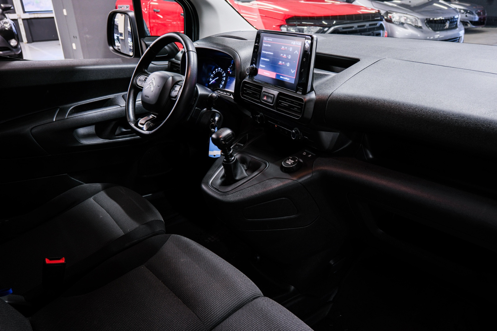 Bilde av Citroen Berlingo