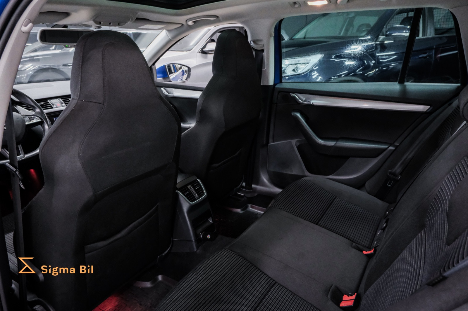 Bilde av Skoda Octavia