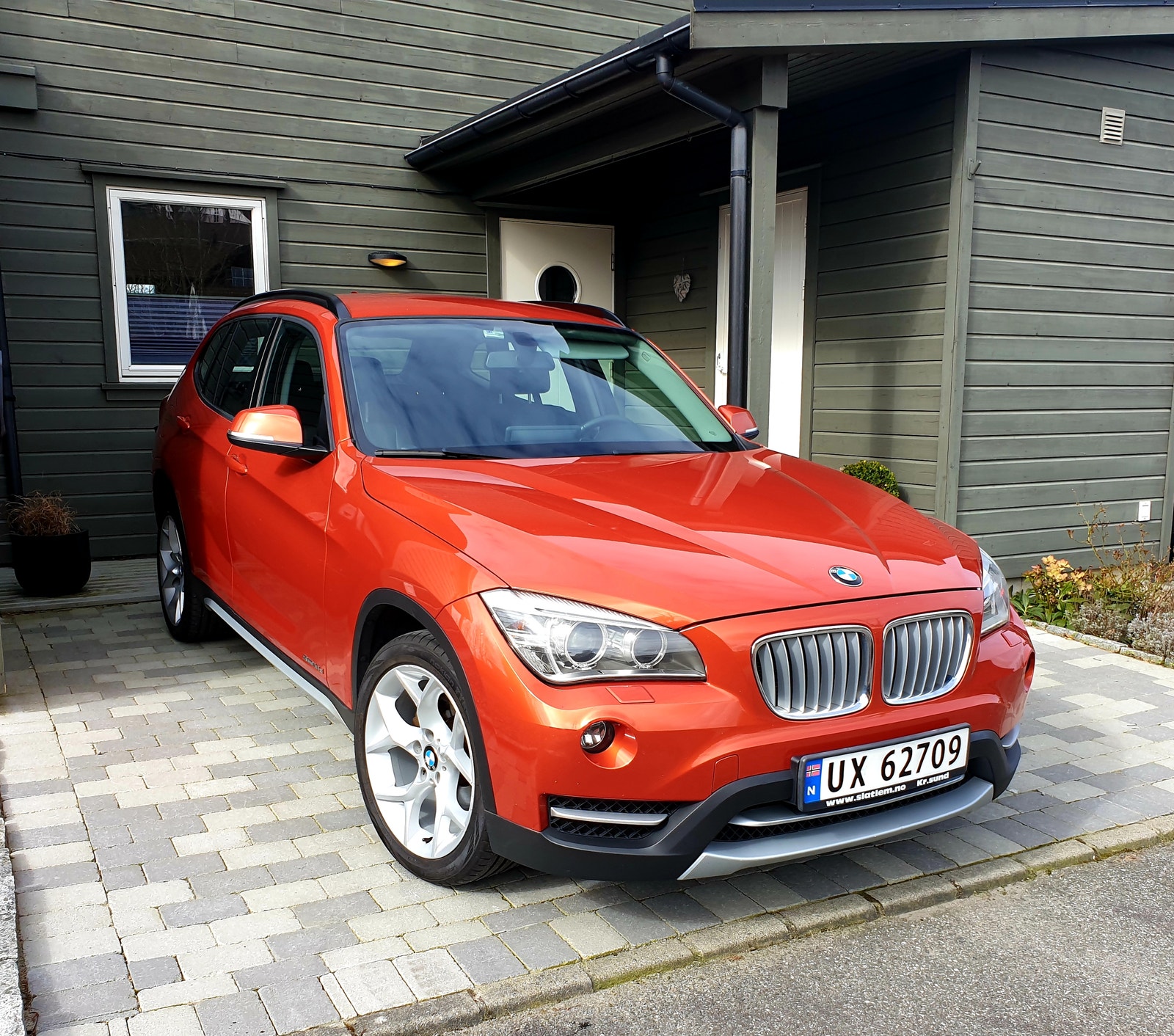 Brukt Bmw X1 