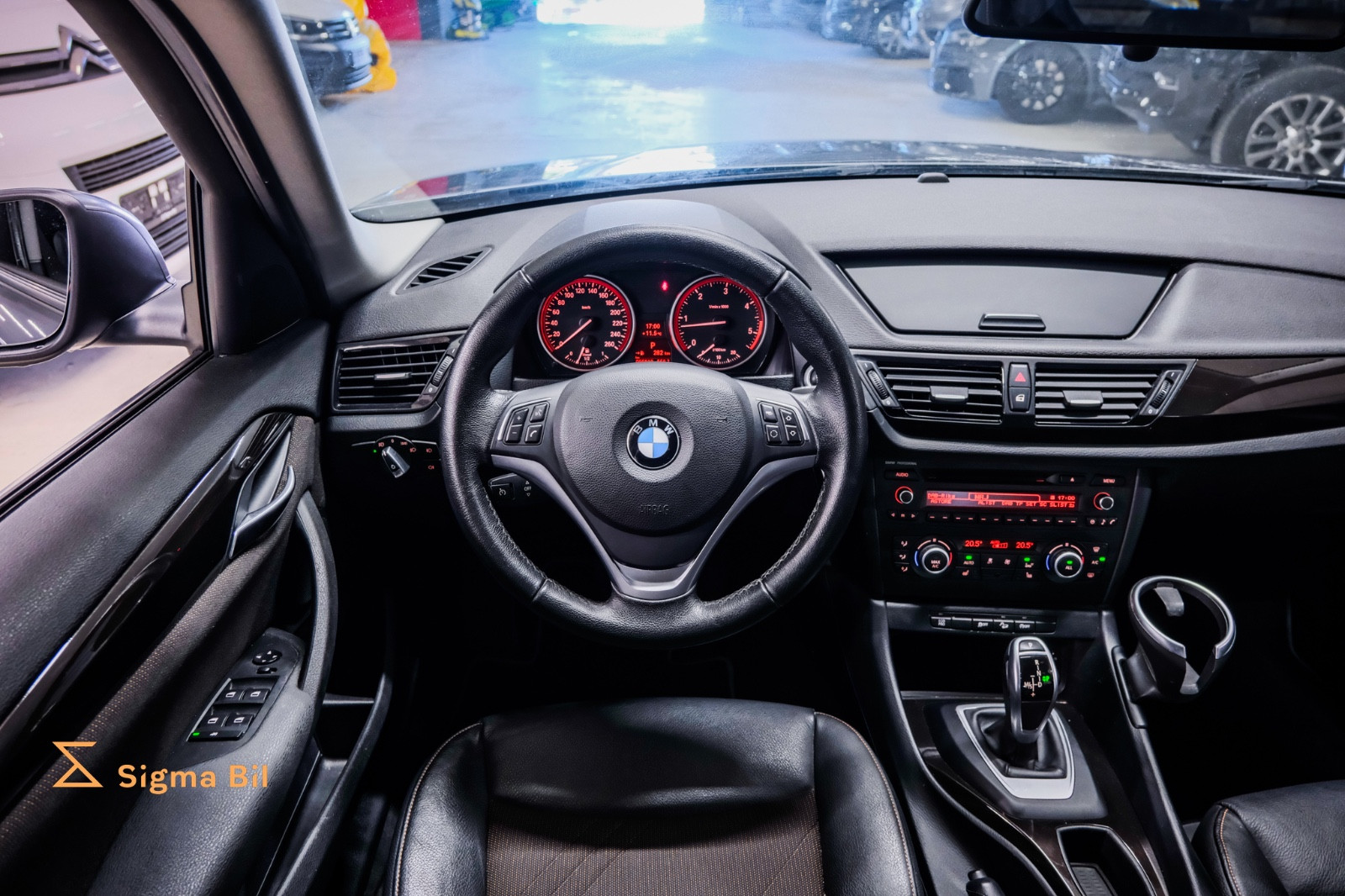 Bilde av BMW X1