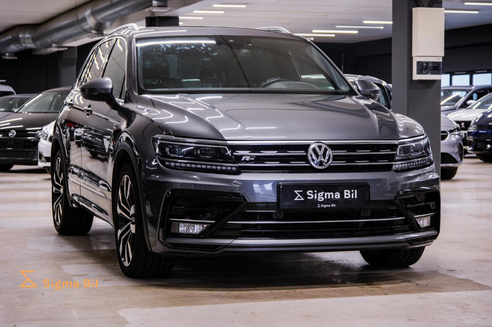 Bilde av Volkswagen Tiguan
