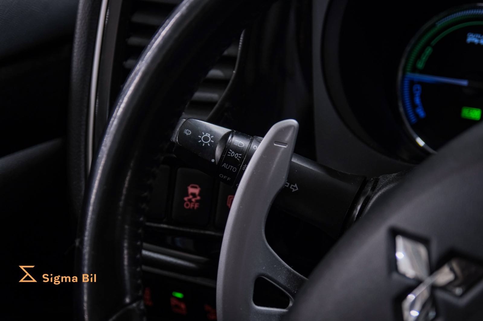 Bilde av Mitsubishi Outlander