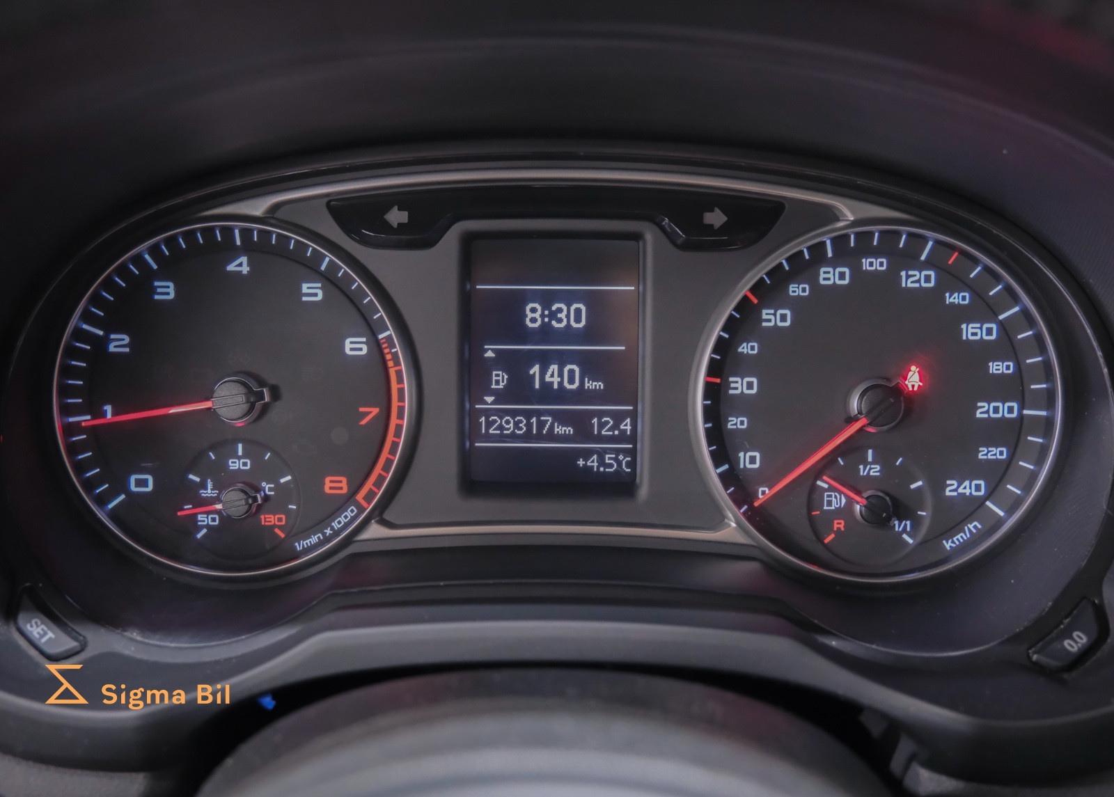 Bilde av Audi A1