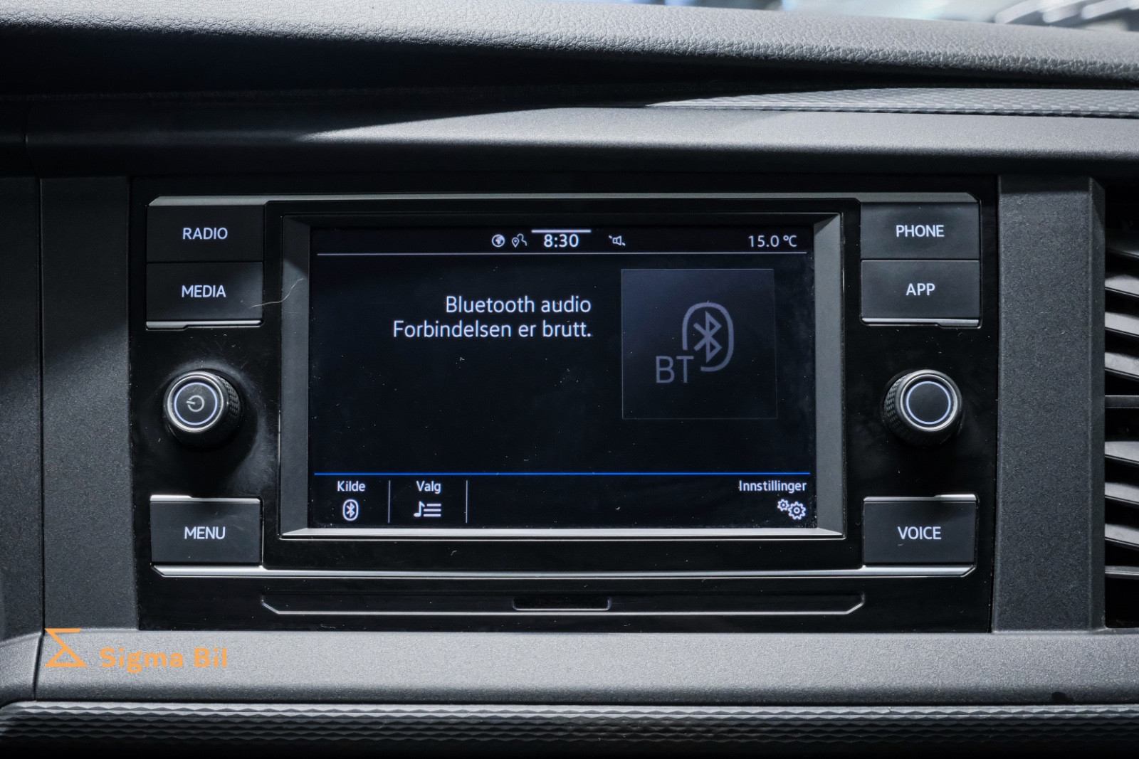 Bilde av Volkswagen Transporter
