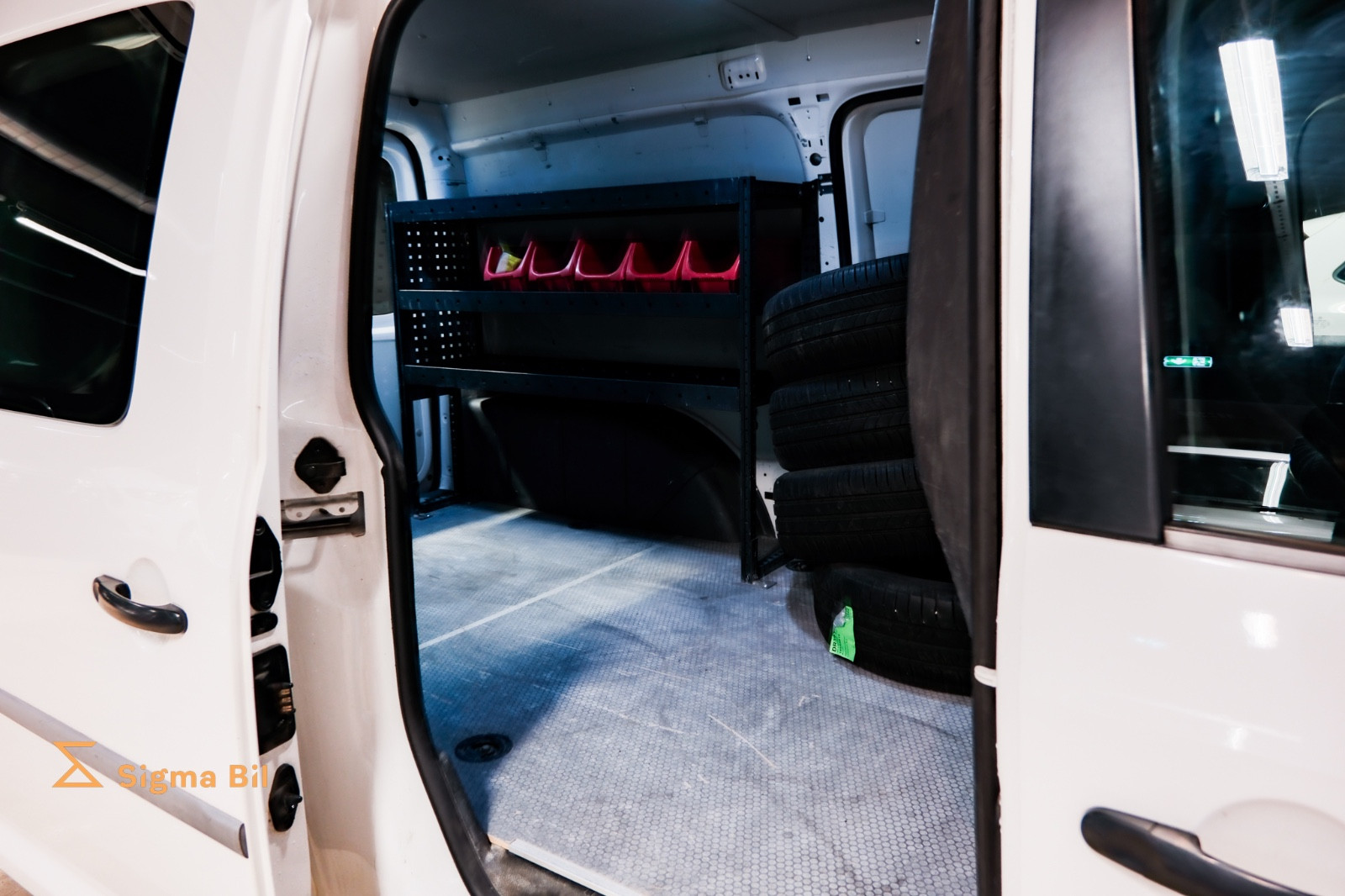Bilde av Volkswagen Caddy Maxi