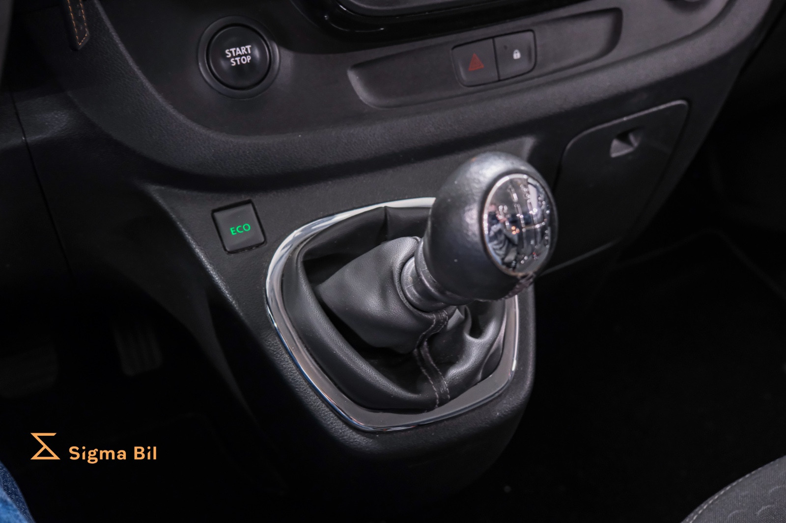 Bilde av Opel Vivaro