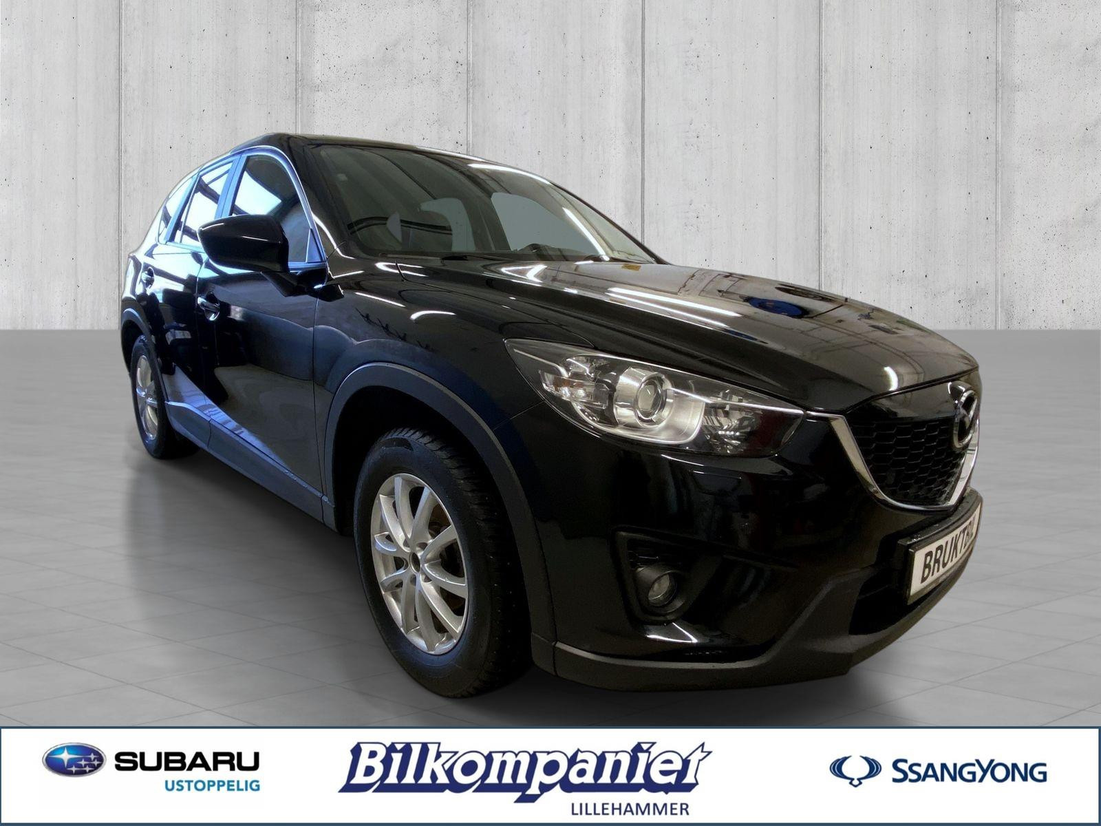 Mazda CX-5 2.0  Optimum/Sport / Manuell / 4WD / DEFA